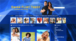 Desktop Screenshot of flirt-treff.ch